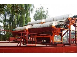 2XCTN永磁筒式磁選機(jī)