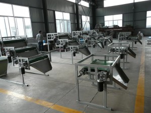 稀土強(qiáng)磁磁選機(jī)