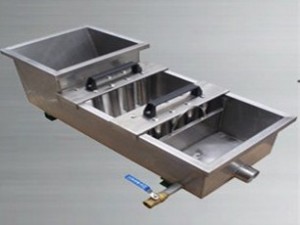 溜槽式除鐵器