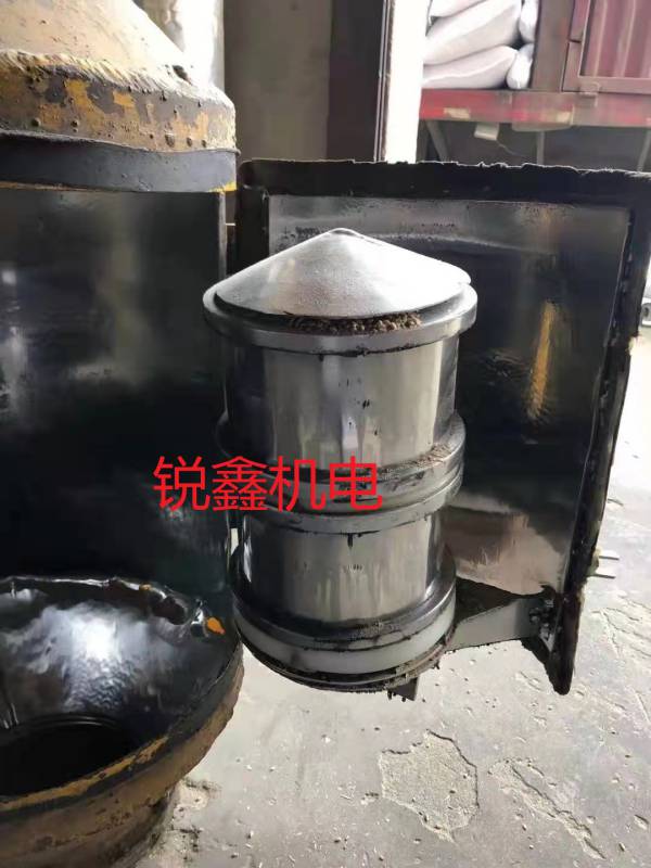 飼料管道除鐵器