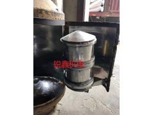 飼料管道除鐵器